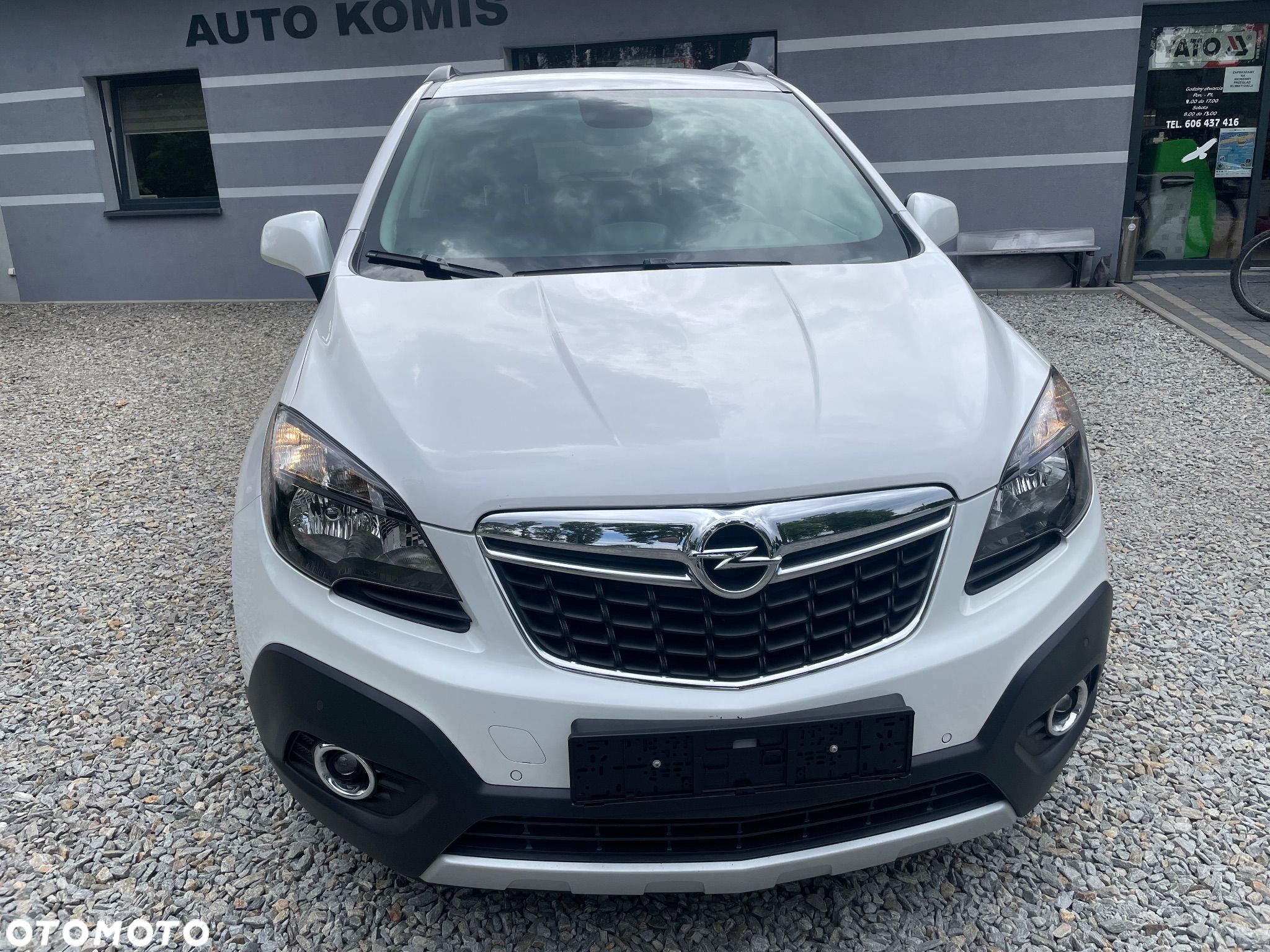 Opel Mokka 1.6 CDTI Cosmo S&S - 1