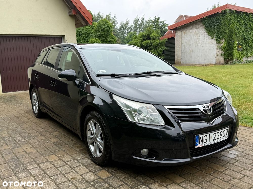 Toyota Avensis 2.0 D-4D - 2