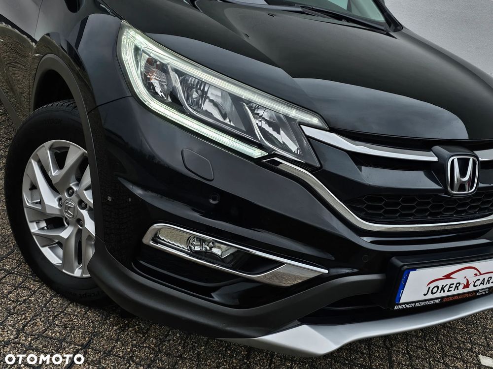 Honda CR-V 1.6i DTEC 2WD Elegance - 13