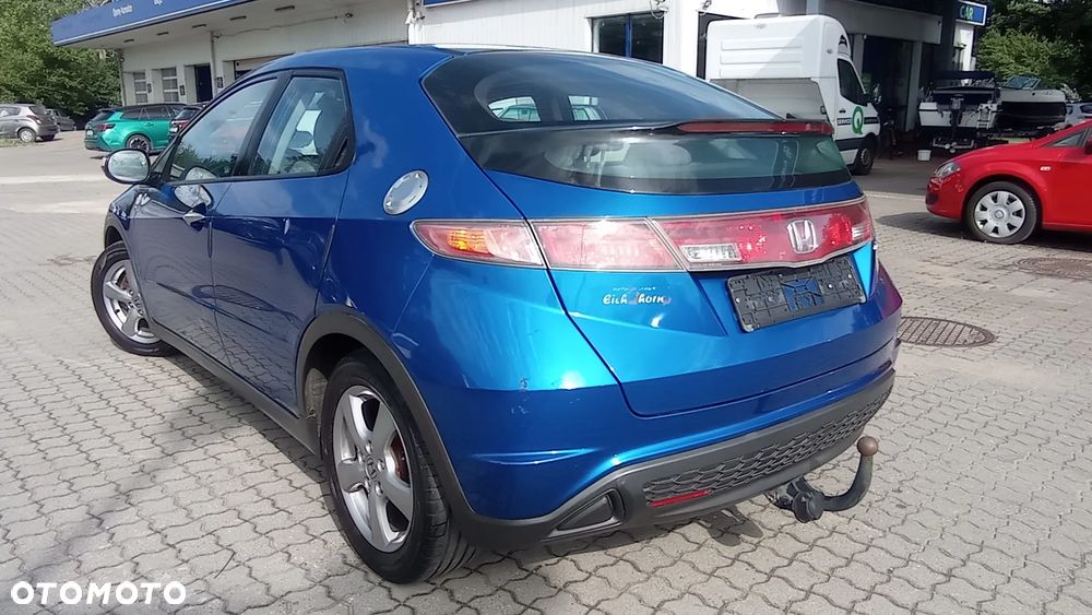 Honda Civic 1.4i-DSi Comfort - 10