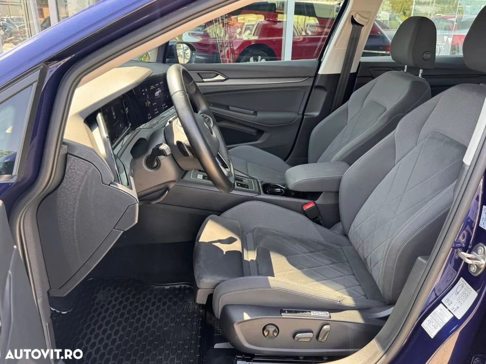 Volkswagen Golf 1.5 eTSI MHEV 150CP DSG Style - 14