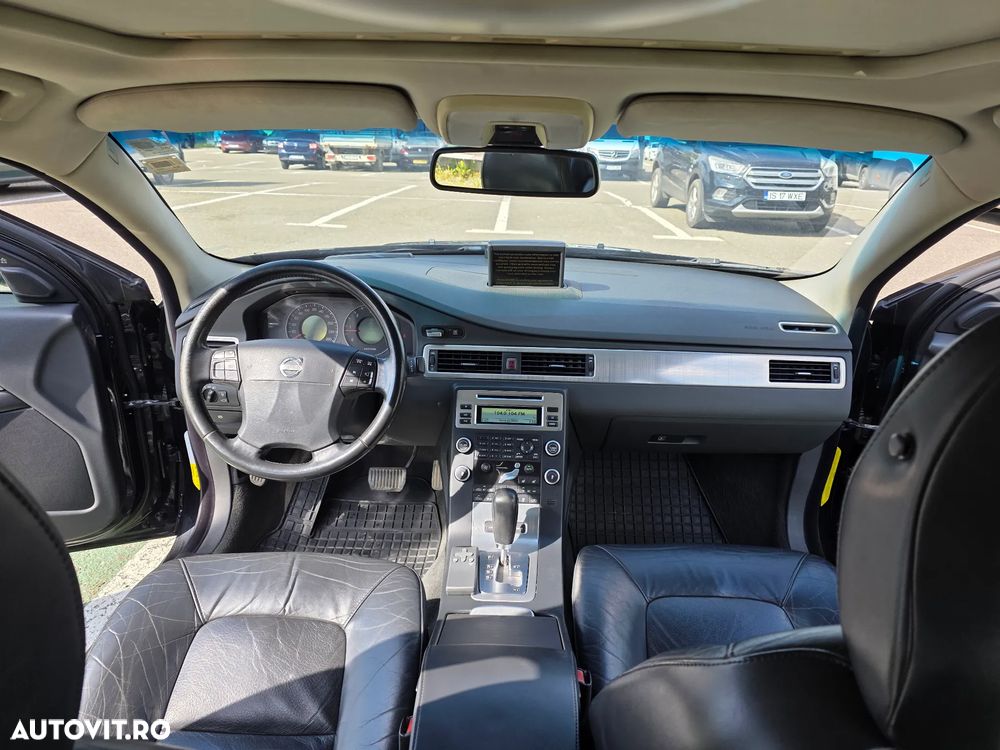 Volvo S80 2.4D Kinetic Geartronic - 20