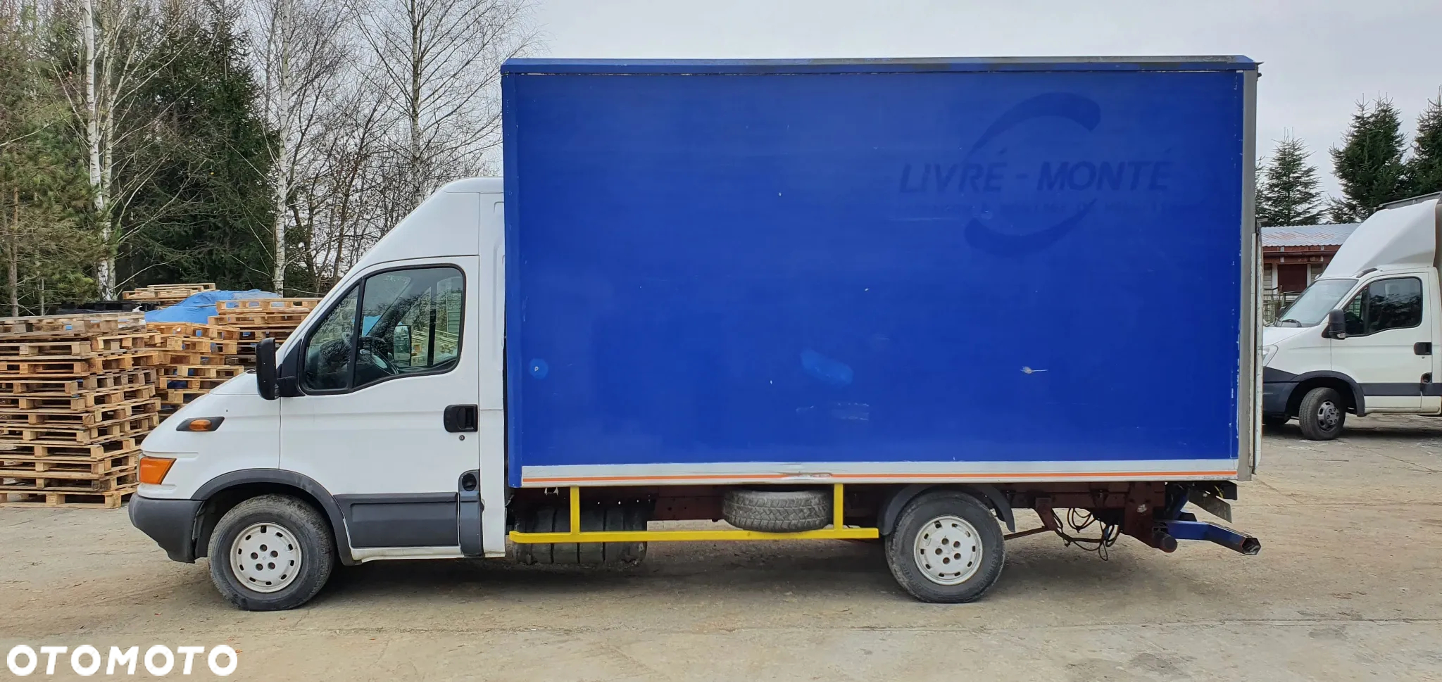 Iveco Daily 35S13 - 3