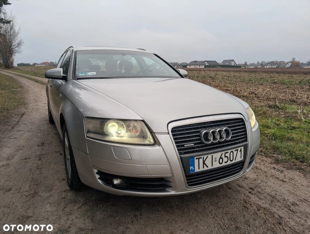 Audi A6 Avant - 9