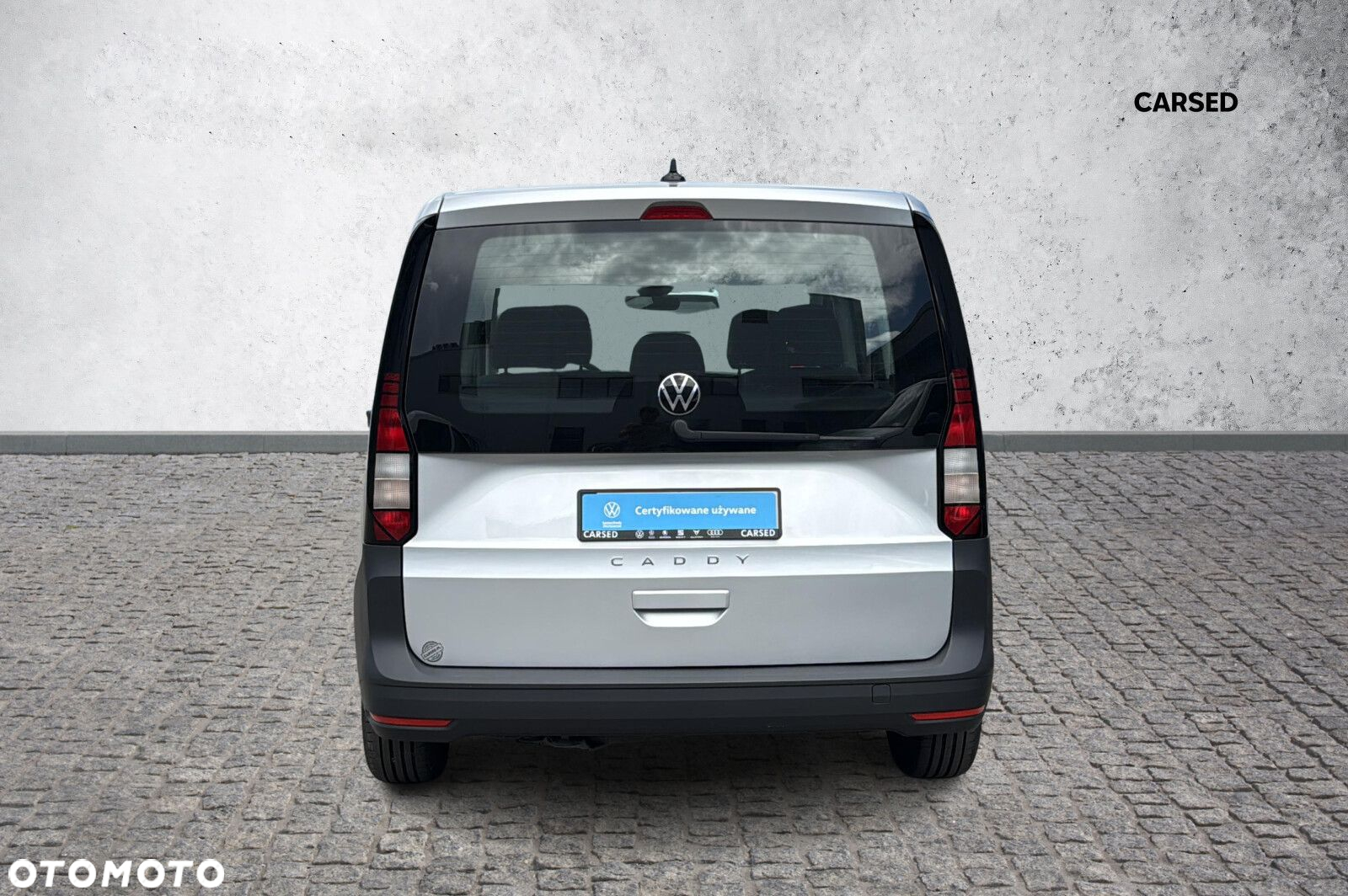 Volkswagen Caddy - 4