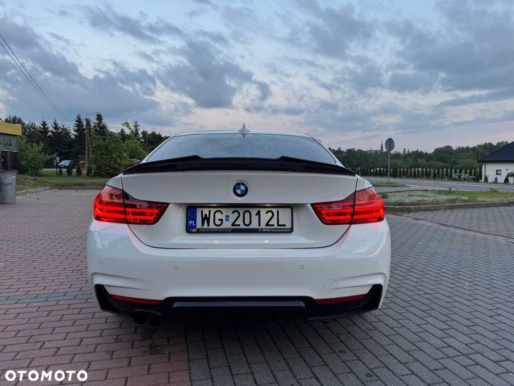 BMW Seria 4 - 7