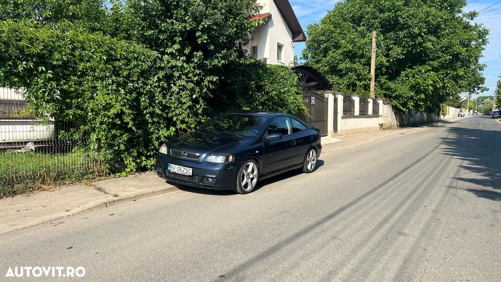 Opel Astra 2002 photo 4