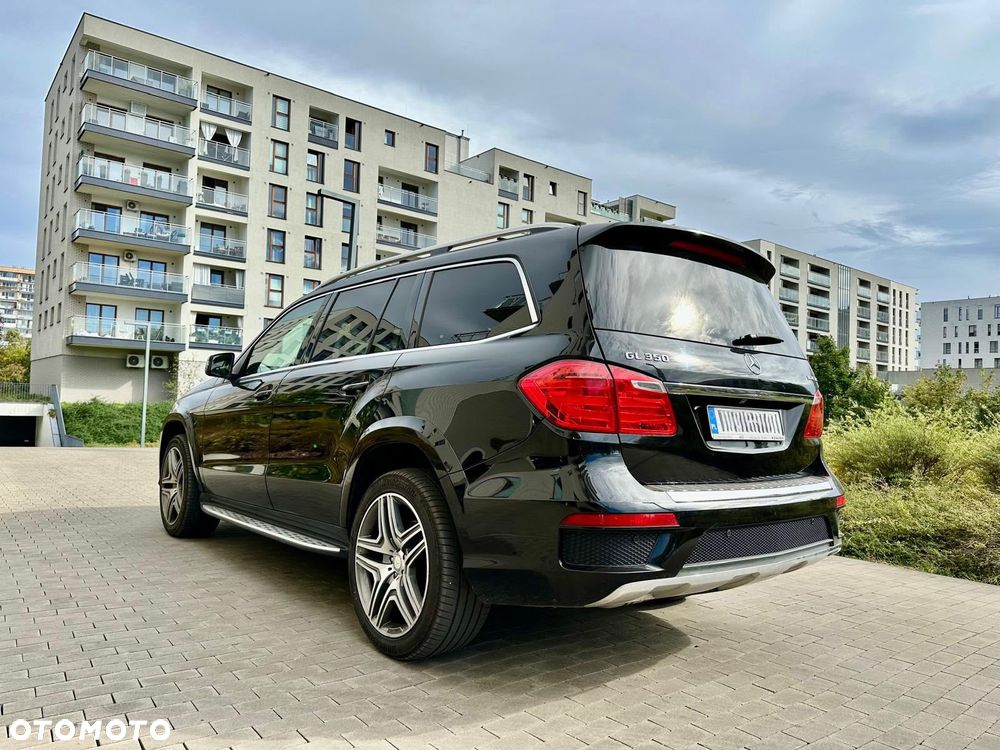 Mercedes-Benz GL - 5