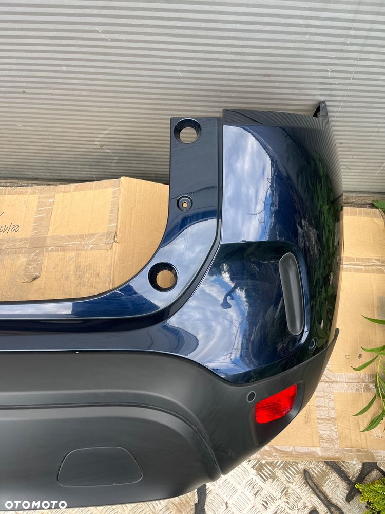 Zderzak tył Citroen C5 Aircross KQL Kompletny - 4