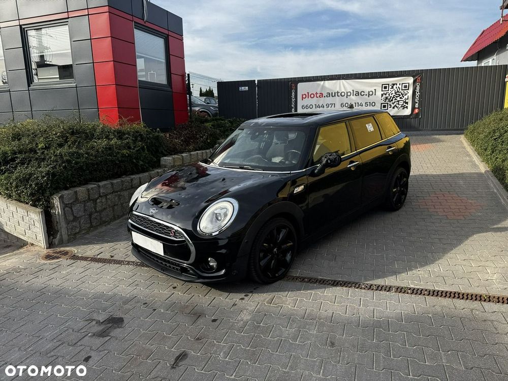 MINI Clubman Cooper SD - 2