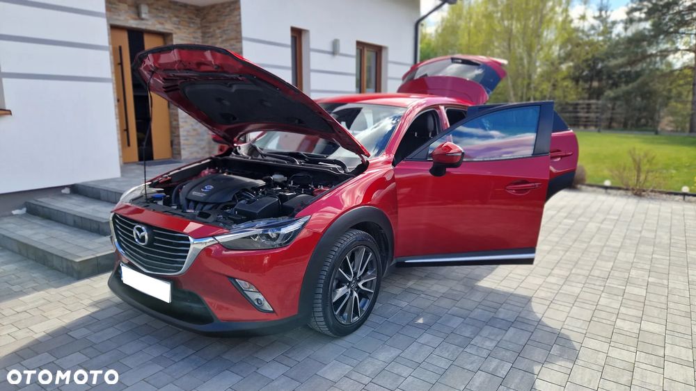 Mazda CX-3 2.0 Skypassion - 16