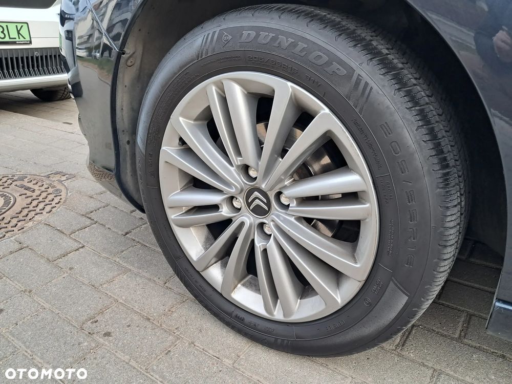 Citroën C4 1.6 HDi Attraction - 14