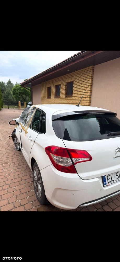 Citroën C4 1.6 HDi Exclusive - 7