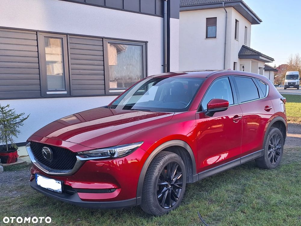 Mazda CX-5 - 1
