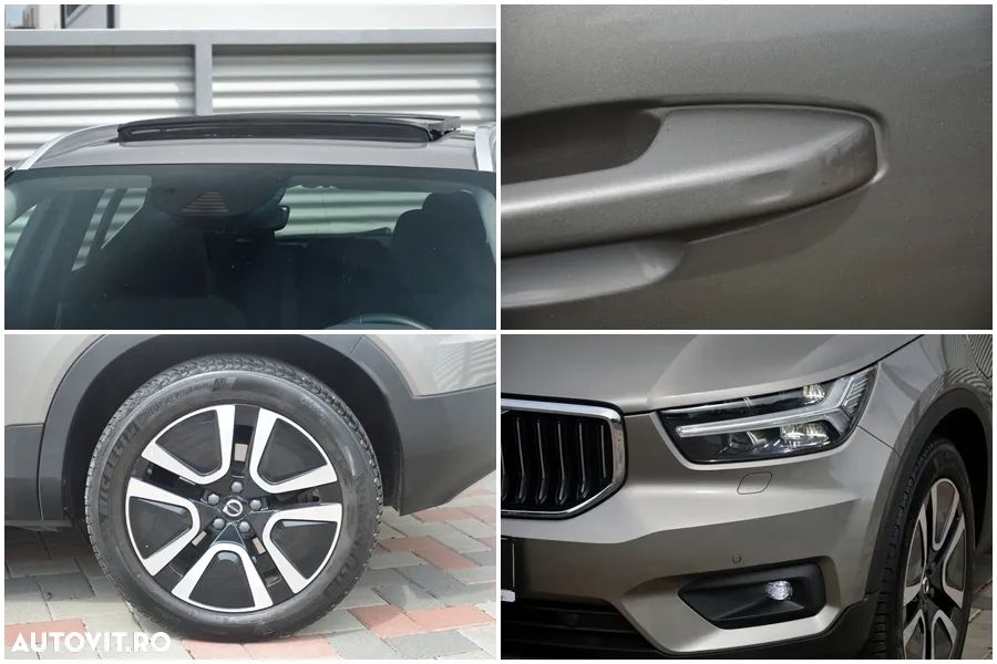 Volvo XC 40 T5 Recharge DKG Inscription - 8