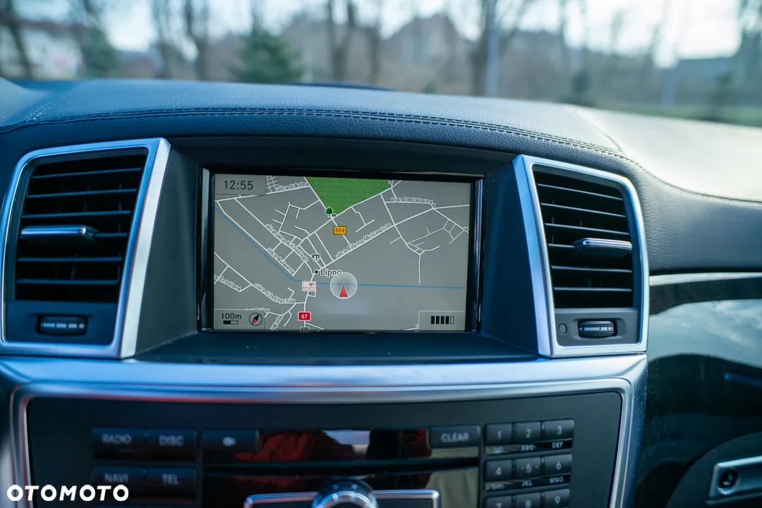 Mercedes-Benz GL 350 BlueTec 4-Matic - 35