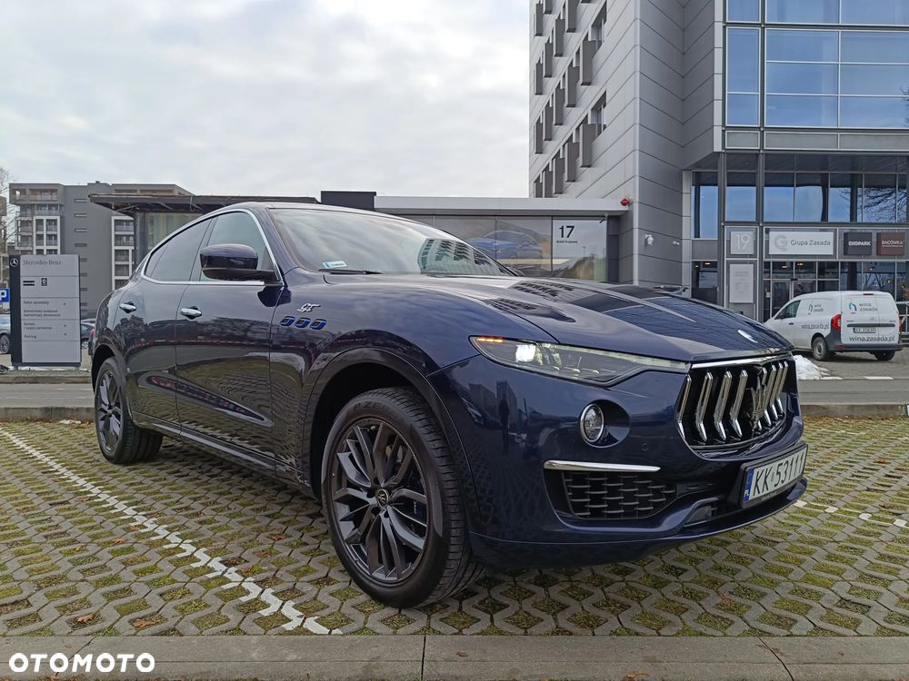Maserati Levante MHEV GT - 1