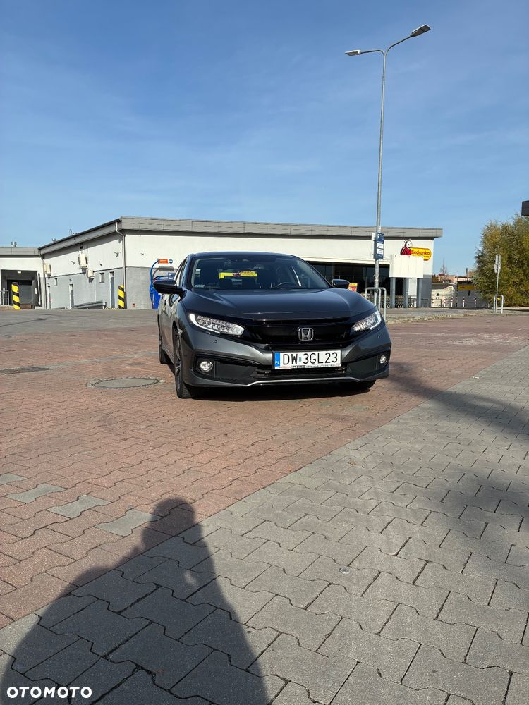Honda Civic 1.5 T Executive CVT - 7