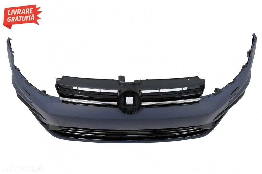 Kit Exterior Complet Golf 7.5 Facelift Hatchback (2017-2020) R Design - 4