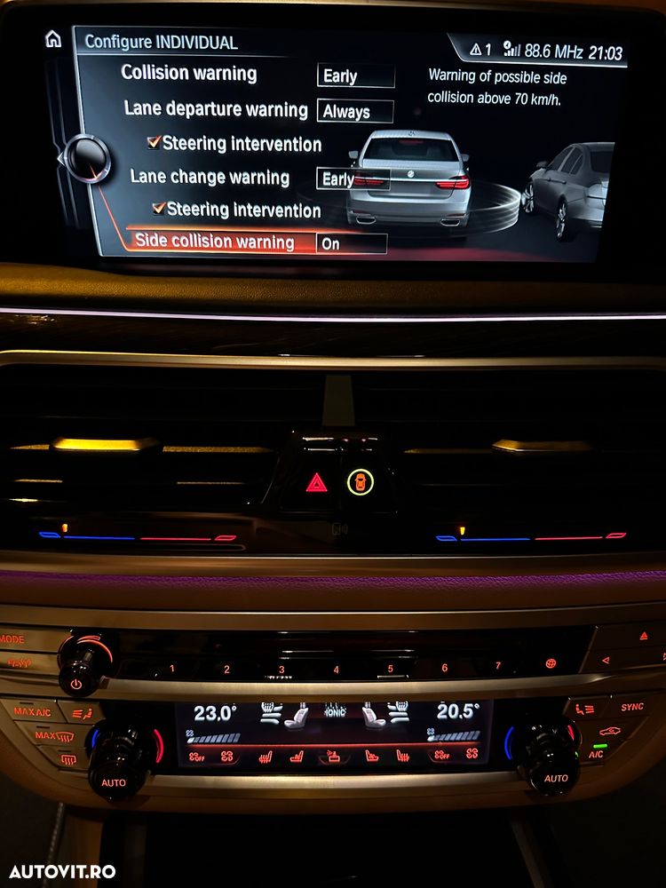 BMW Seria 7 730Ld xDrive - 22