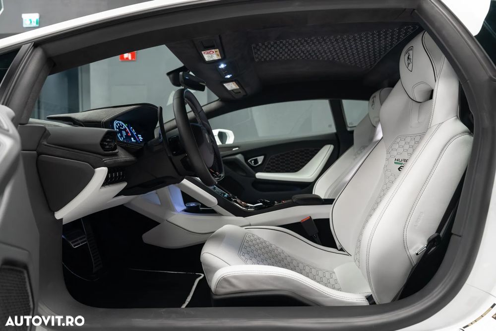Lamborghini Huracan EVO - 15