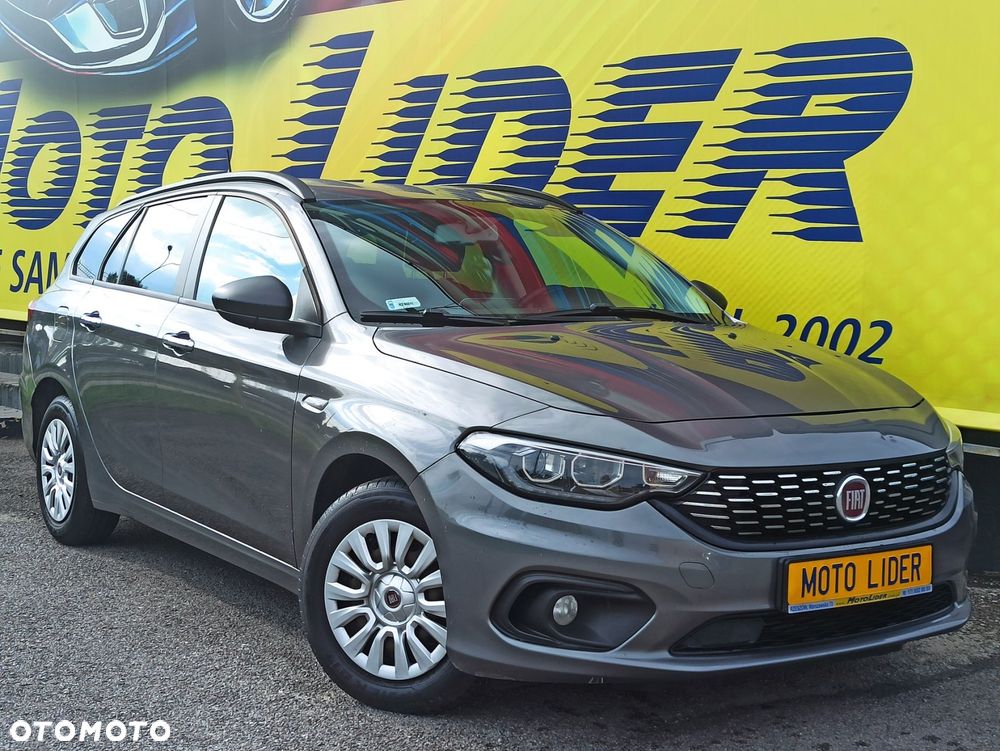 Fiat Tipo - 1