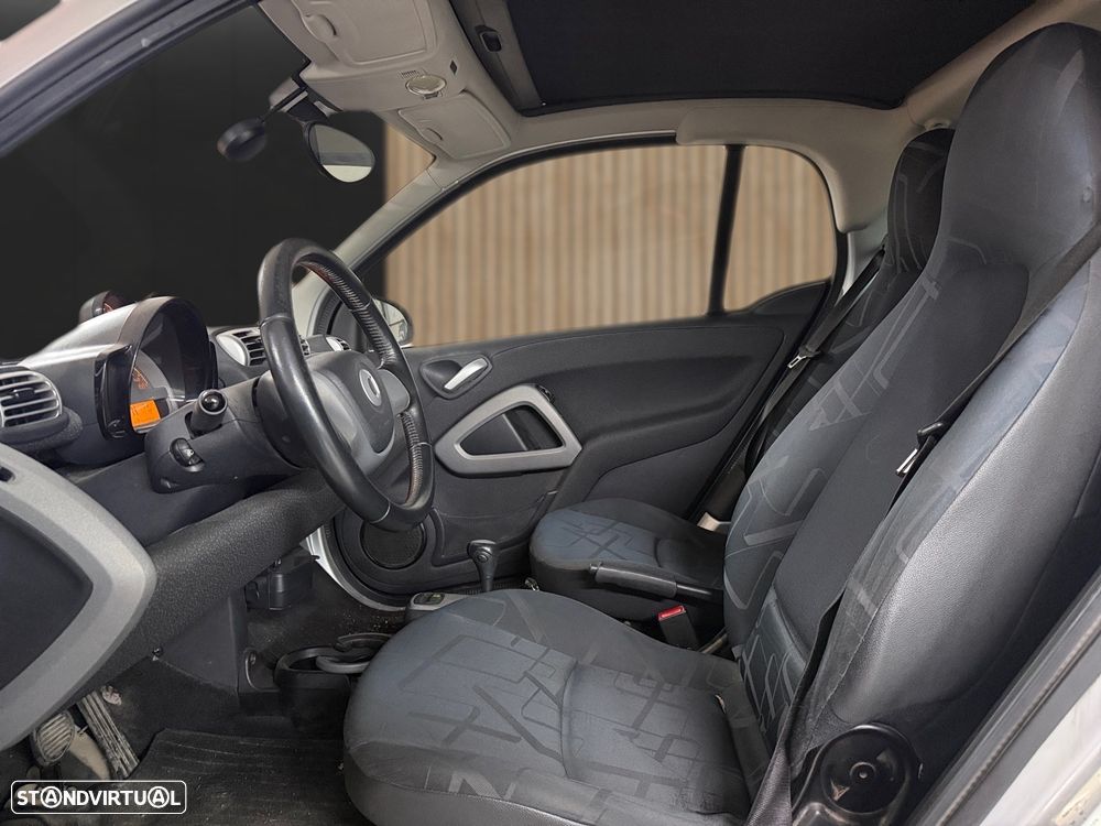 Smart ForTwo Coupé 1.0 mhd Pulse 71 - 7