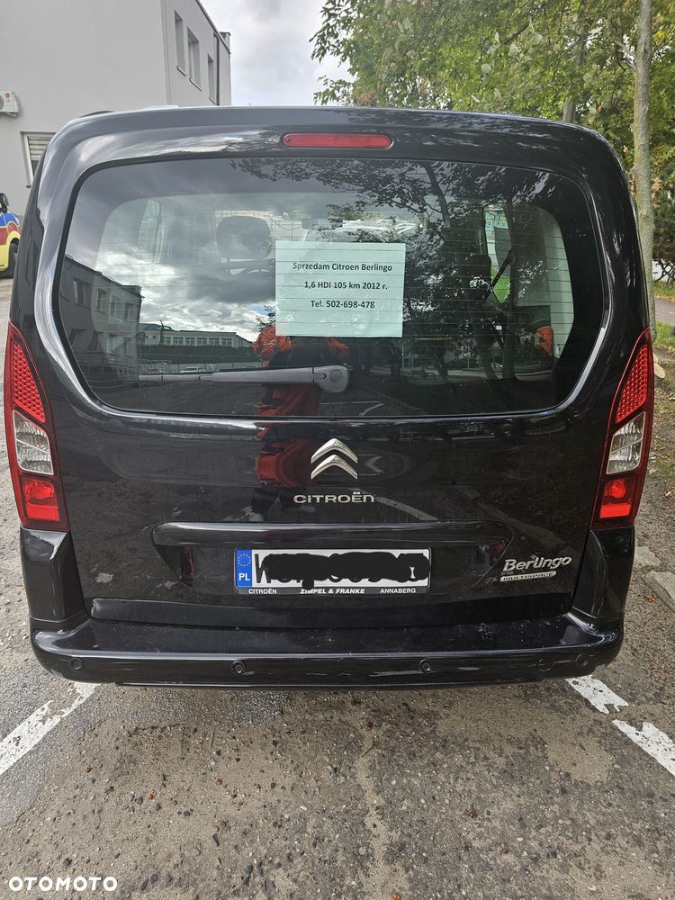 Citroën Berlingo - 5