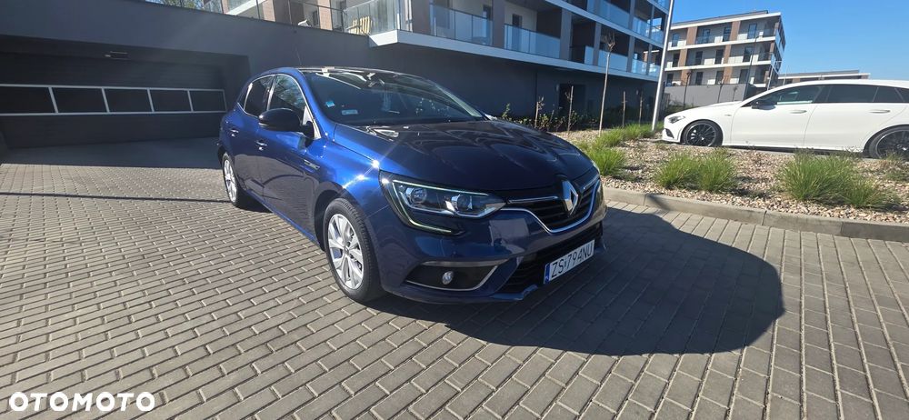 Renault Megane - 1