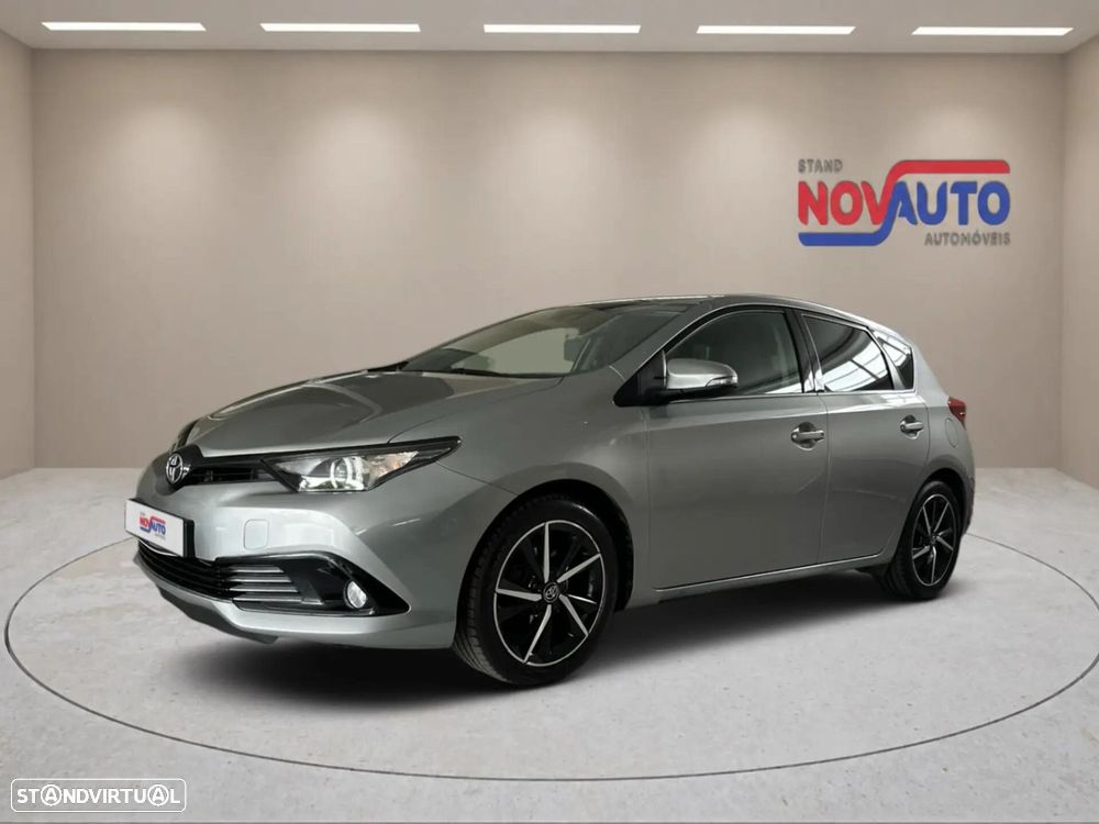 Toyota Auris 1.2T Exclusive - 8