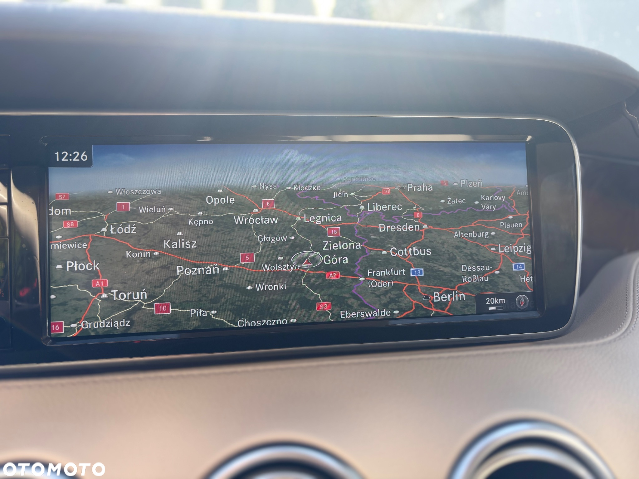 Mercedes-Benz Klasa S 400 Coupe 4-Matic 7G-TRONIC - 28