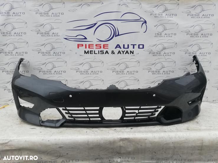 Bara fata Bmw Seria 3 G20-G21 Sportline/luxury an 2019-2020-2021-2022 Gauri pentru 6 senzori - 1