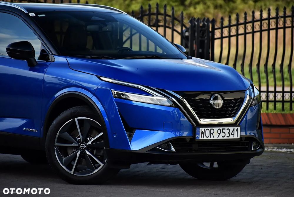 Nissan Qashqai 1.5 e-POWER Tekna+ - 13
