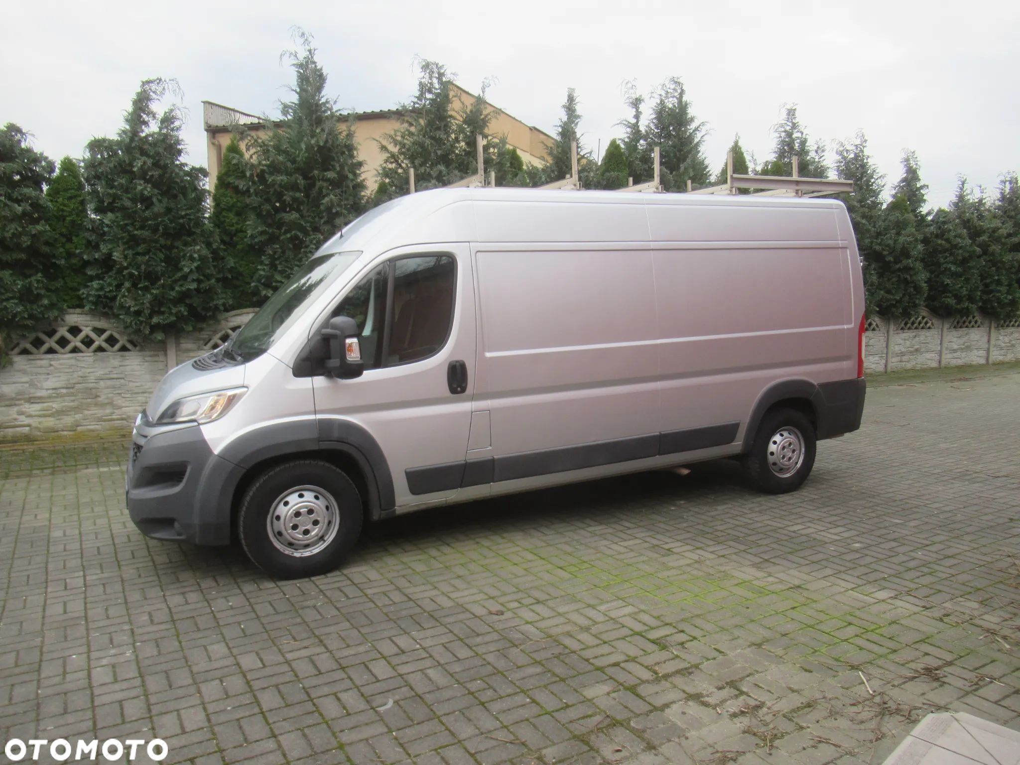 Citroën JUMPER - 1