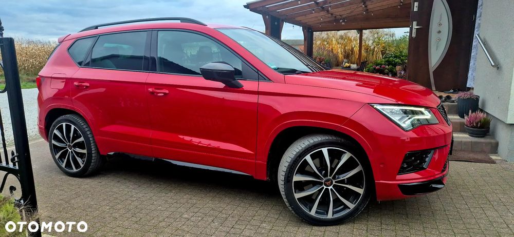 Cupra Ateca 2.0 TSI 4Drive DSG EDITION VZ - 7