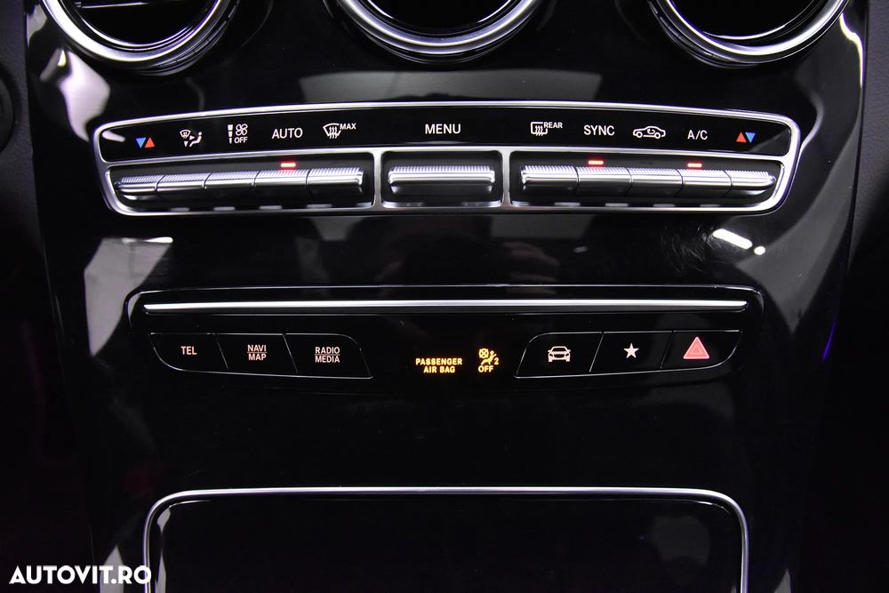 Mercedes-Benz GLC Coupe 300 d 4MATIC - 18