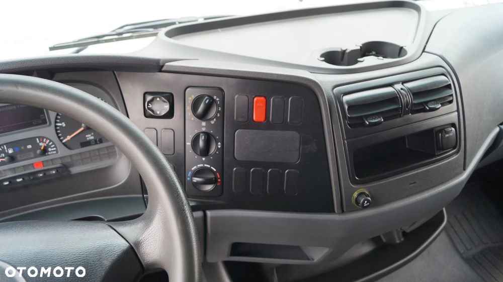 Mercedes-Benz Atego 1218 - 18