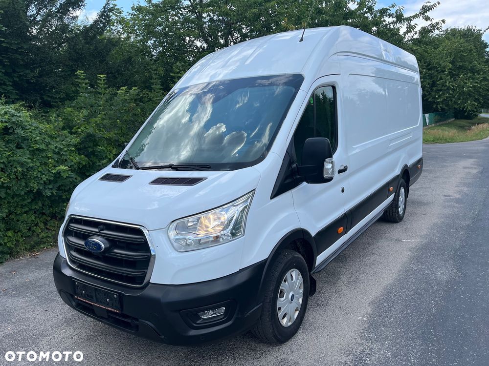 Ford Transit - 1