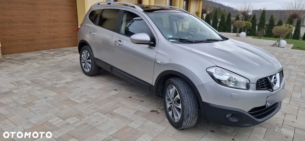 Nissan Qashqai+2 - 9