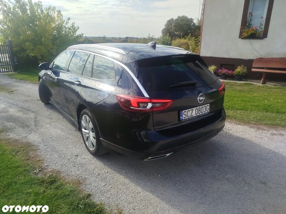 Opel Insignia 2018 photo 4