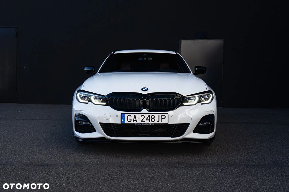 BMW Seria 3 320d xDrive Sport - 4