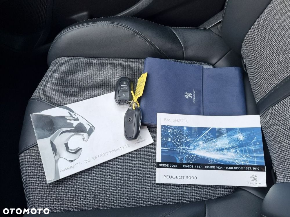 Peugeot 3008 1.5 BlueHDi Allure S&S - 25
