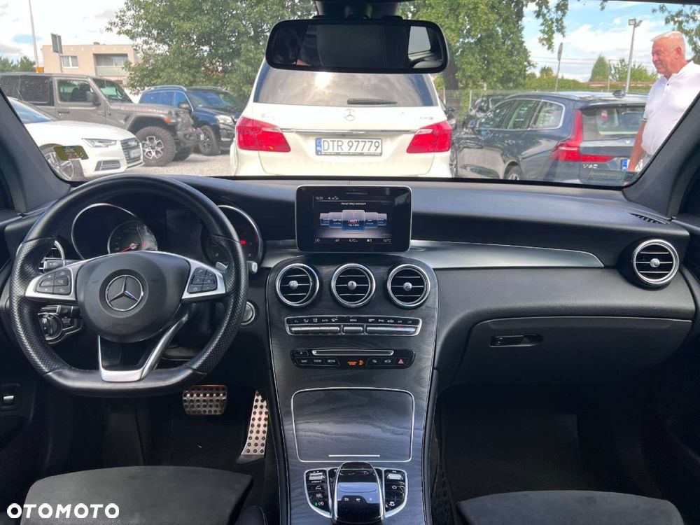 Mercedes-Benz GLC - 8