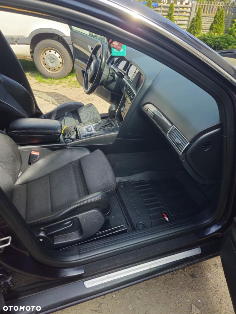 Audi A6 Limousine 2.7 TDI Quattro Tiptr - 6