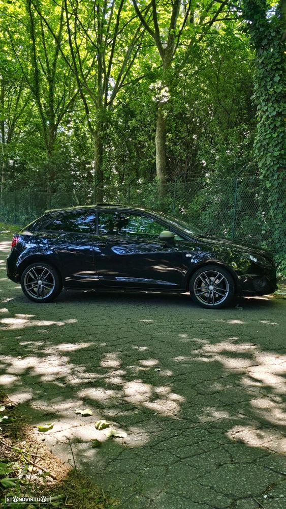 SEAT Ibiza 2.0 TDI FR 30 Anos - 5