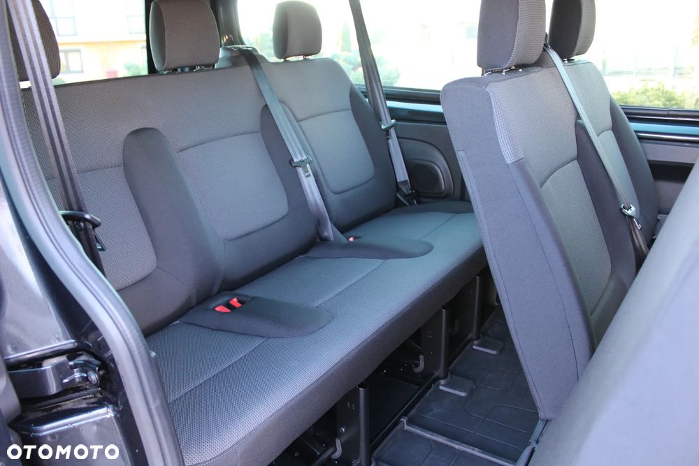 Renault Trafic Kombi 2.0 Blue dCi L2 Equilibre - 15