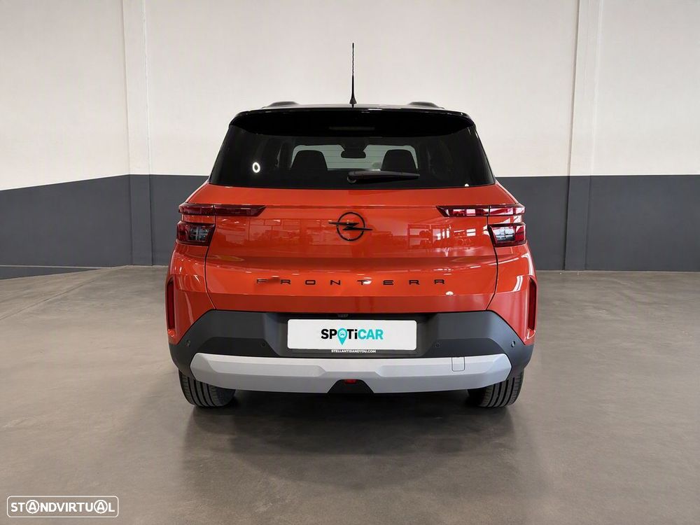 Opel Frontera 54 kWh GS — fotografia 5