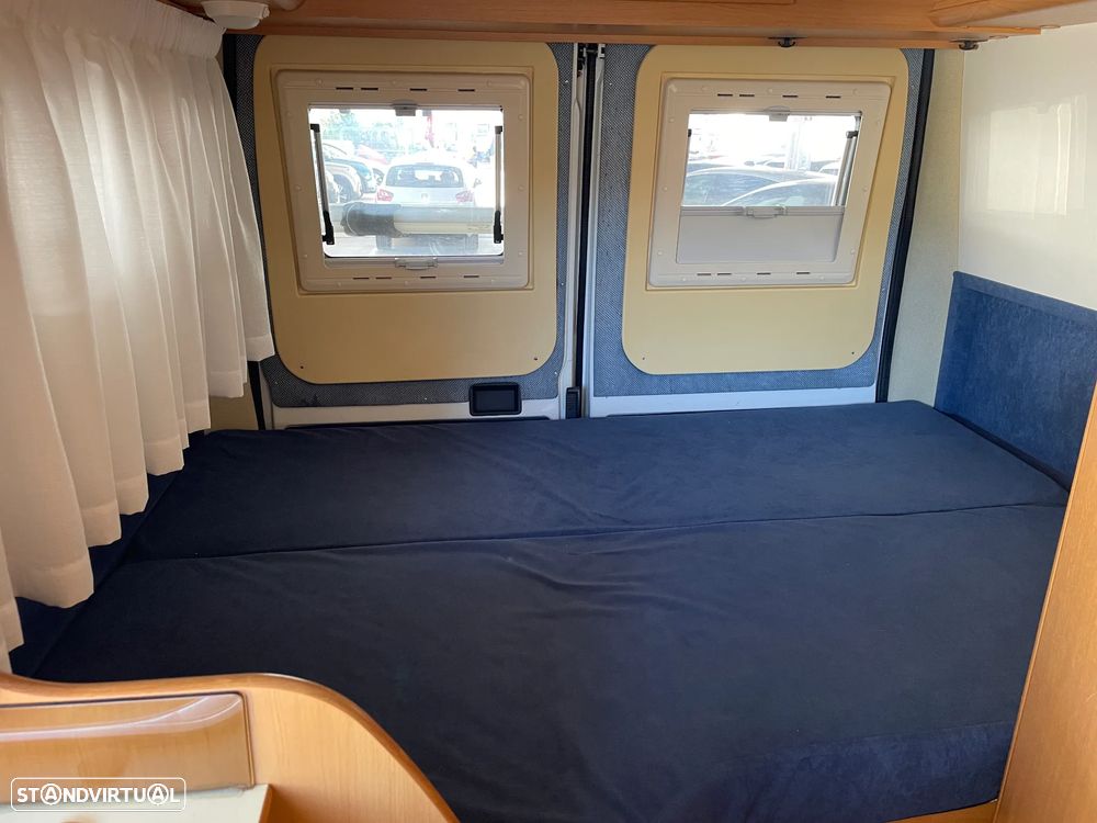 Trigano Eurocamp 2 - Autocaravana - 40