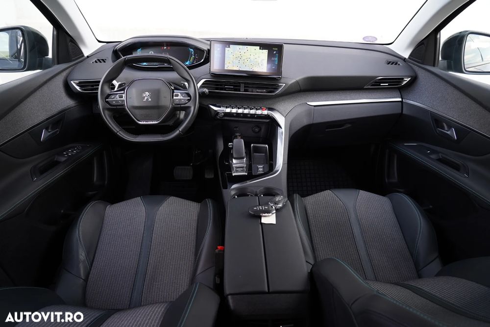 Peugeot 3008 Plug-In Hybrid 225 e-EAT8 Allure Pack - 6