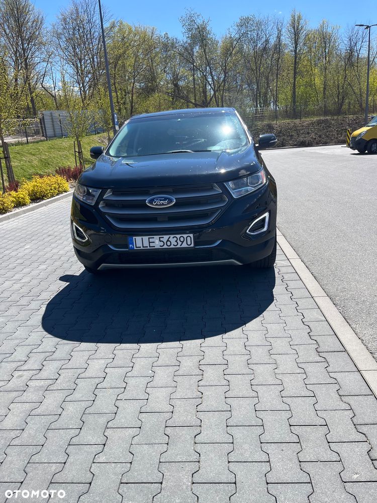 Ford Edge - 5